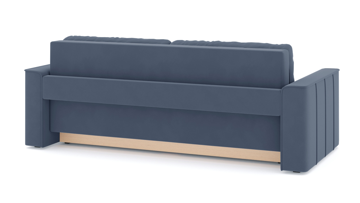 Диваны еврокнижки, Диван-кровать еврокнижка Принстон, велюр