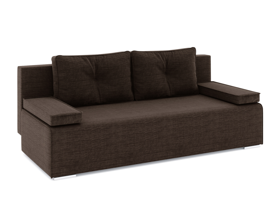 Диваны еврокнижки, Диван-кровать еврокнижка Лиссабон, рогожка