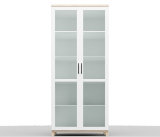 Закрытые, Стеллаж Техас - 1