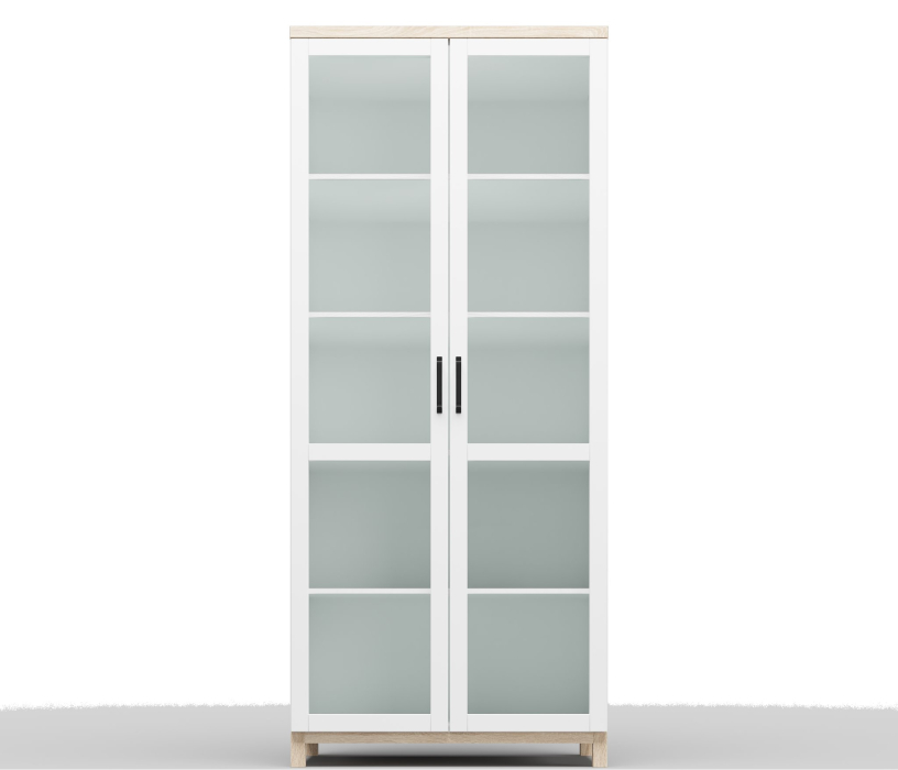 Закрытые, Стеллаж Техас - 1