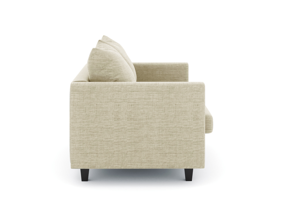 Диваны  офисные, Диван прямой нераскладной Балко, рогожка