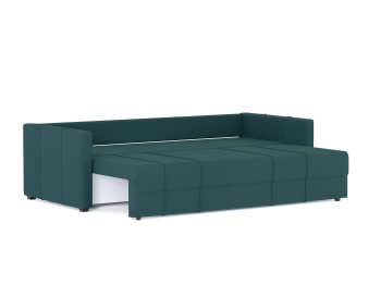 Диван-кровать еврокнижка Риммини, велюр