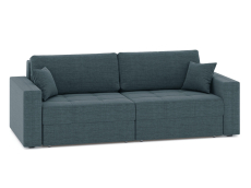 Диваны еврокнижки, Диван-кровать Брест  еврокнижка-трансформер, рогожка