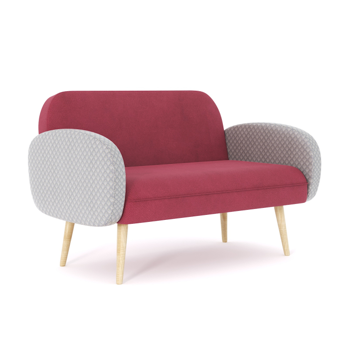 Дизайнерские диваны для гостиной, Диван бержер