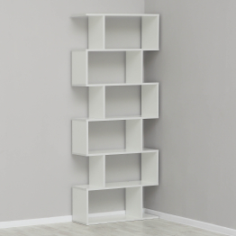 Стеллаж Змейка  700х250х1732