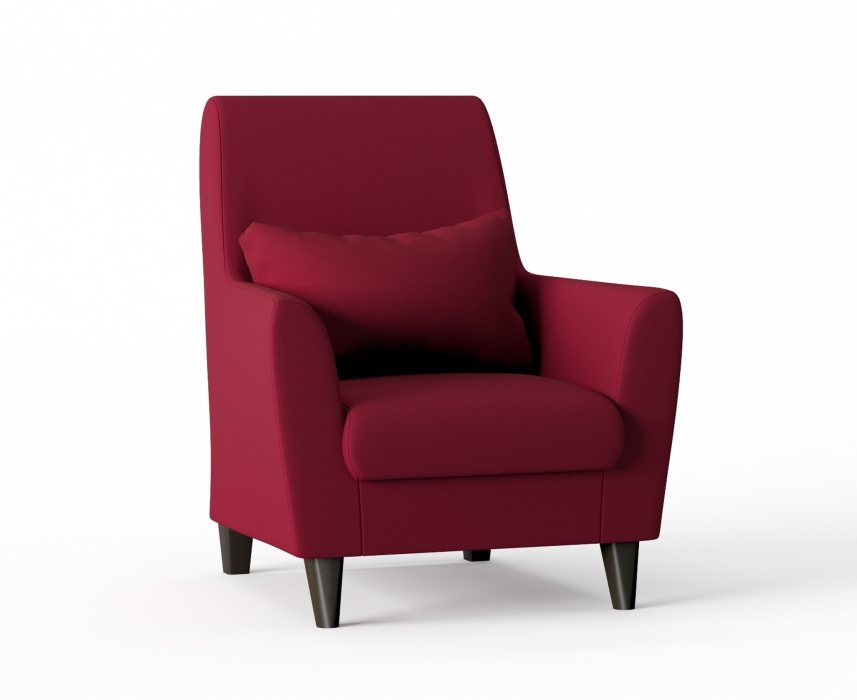 Кресло для отдыха, Кресло Либерти, Велюр