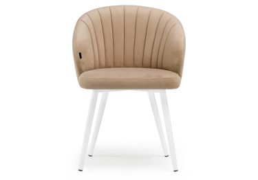 Стул Бэнбу (Белый каркас)