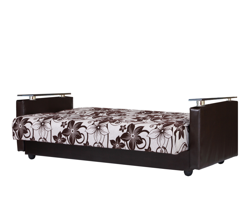 Диваны книжки, Диван-кровать книжка Лидер 120 , рогожка/ экокожа