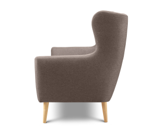 Диван прямой нераскладной Фиджи, рогожка