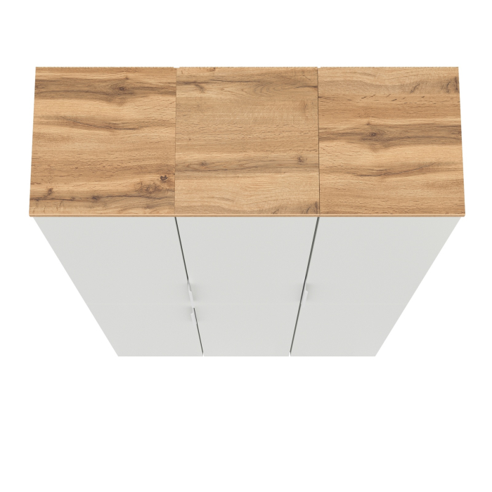 Прихожие, Набор из трёх шкаф-пеналов Октава