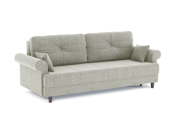 Диван-кровать еврокнижка  Мирта, рогожка