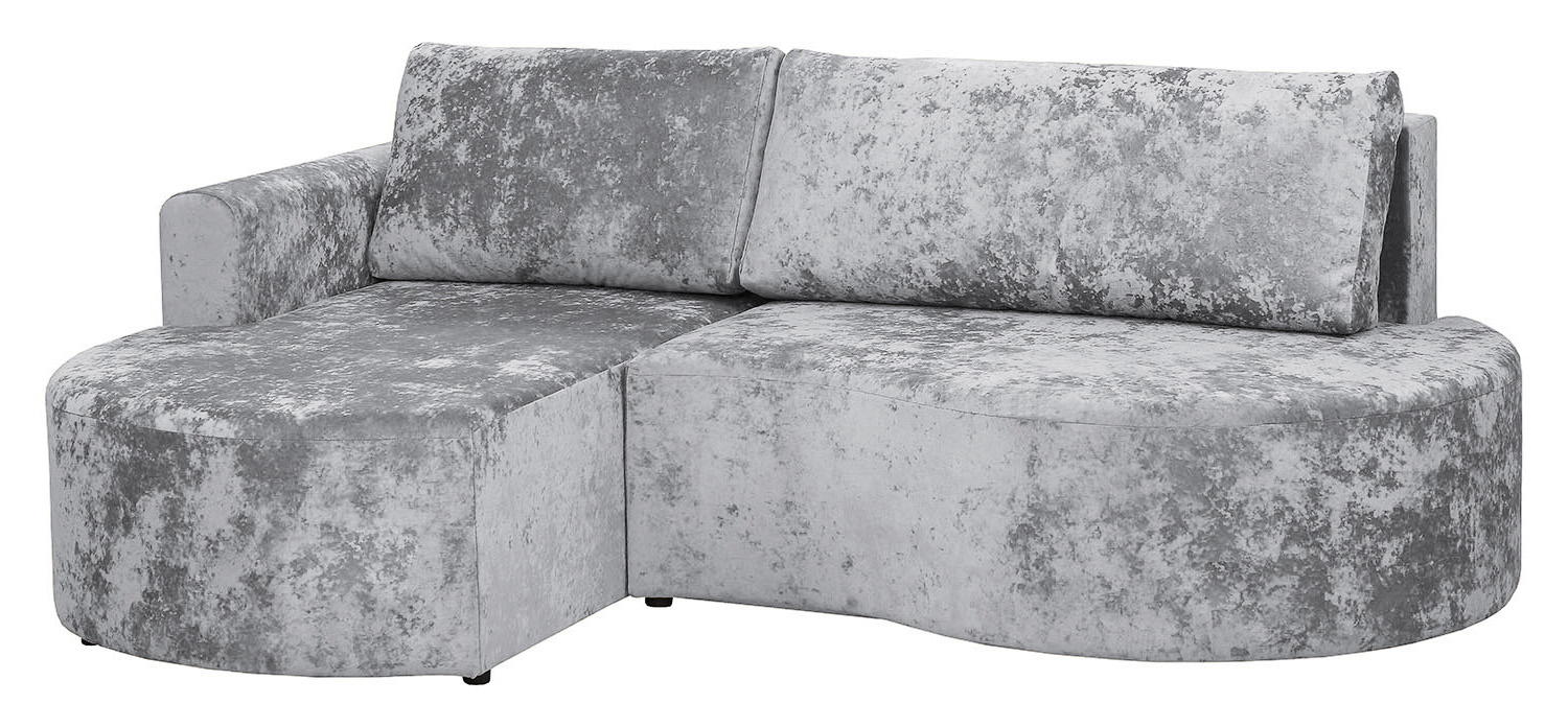 Диваны угловые в гостиную, Мягкий угол "Каир" (Правый)