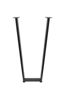 Сопутствующие товары, Подстолье ЛОФТ трапеция 1100 мм