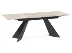 Обеденные столы, Керамический стол Ливи 140(200)х80х78