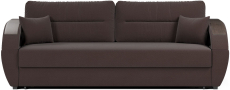 Диваны еврокнижки, Диван прямой Дилла 1 еврокнижка, велюр