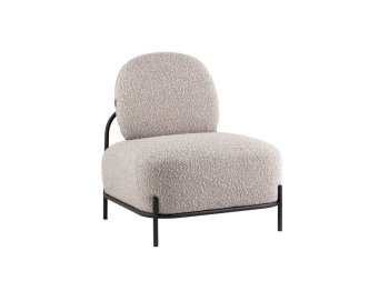 Кресло STOOL GROUP Стоун new Букле