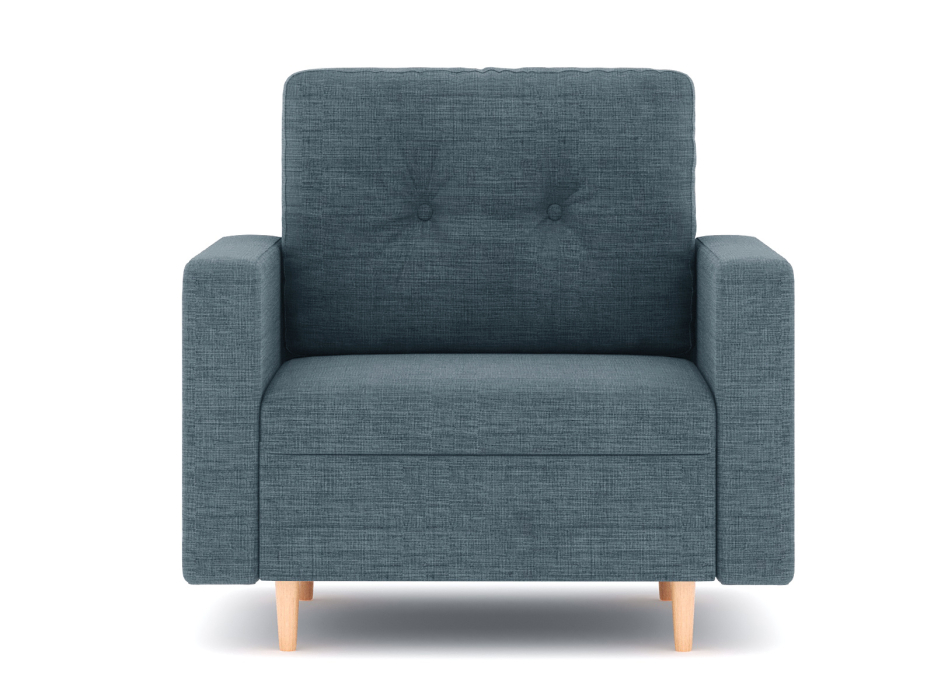 Кресло для отдыха, Кресло для отдыха Белфаст, рогожка