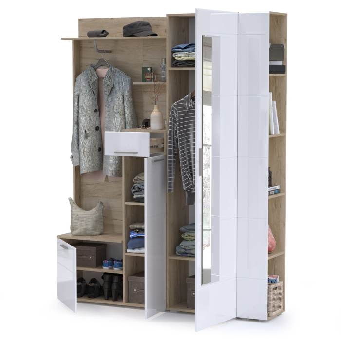 Прихожие, Прихожая Лайн № 08