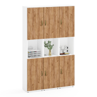 Домашние кабинеты, Три шкаф-пенала Лидер-8.