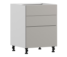 Белла, Белла стол 3 ящ 60х82 см