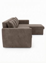 Диван угловой Мартин 140, велюр