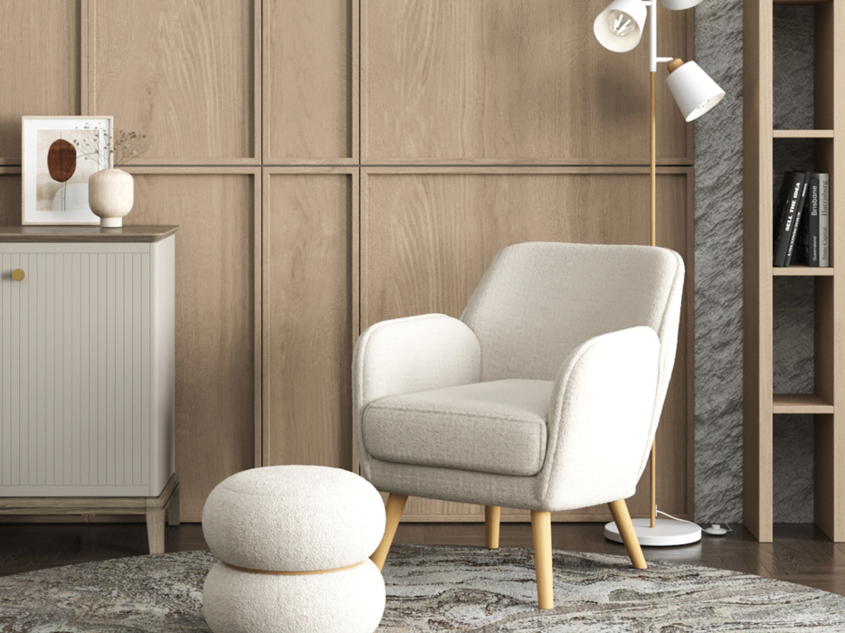 Кресла, Кресло STOOL GROUP Ричи тедди