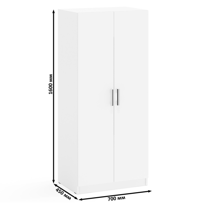 Прямые компьютерные столы, Стол компьютерный со шкафом СК-9