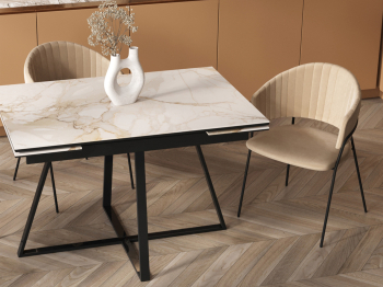 Стол STOOL GROUP Кассика 120/80 керамика