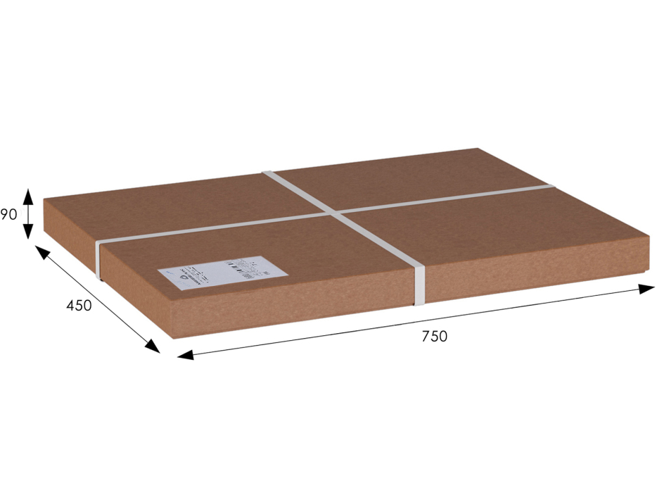 Напольные, Вешалка напольная Мебелик Д 2