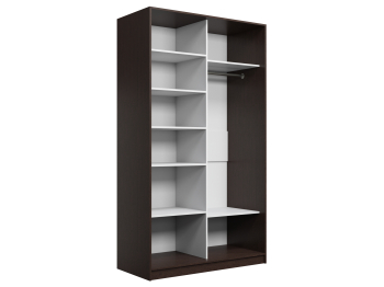 Шкаф купе 2-х дверный Амстердам 140