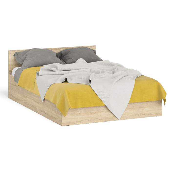 Кровати 140х200, Кровать Мори 1400