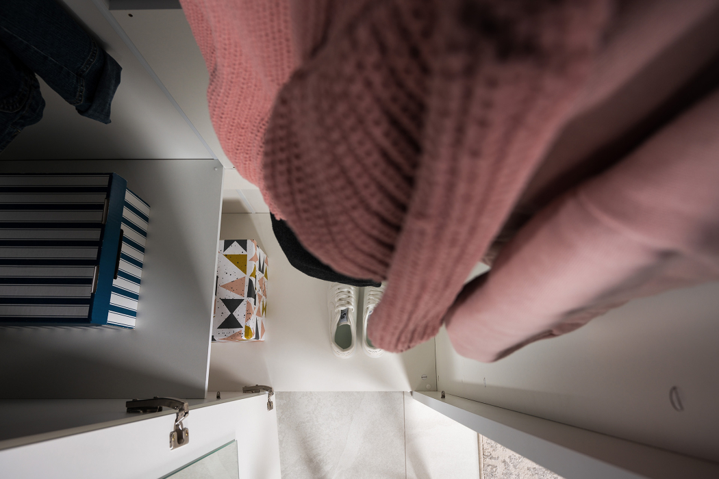 Угловые шкафы, Шкаф угловой Джастин 13.229