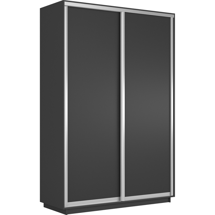 Шкафы-купе, Шкаф-купе Экспресс Элемент дуо 2400 x 1400 x 600