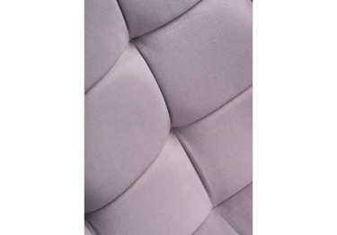 Стул Келми 1 (Белый) Велюр