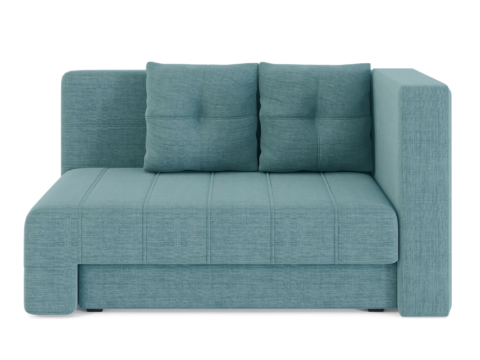 Диваны еврокнижки, Диван-кровать еврокнижка Корфу-Next, рогожка