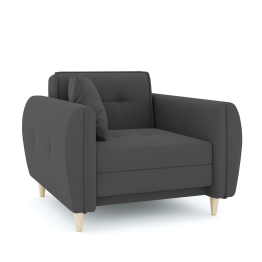 Кресло-кровать Анита, велюр