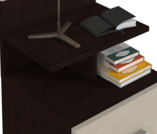 Тумба Уют СБ-2748/1