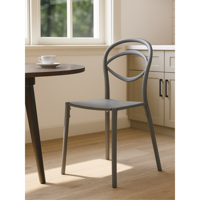 Стулья, Пластиковый стул Simple