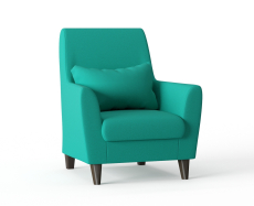 Кресло для отдыха, Кресло Либерти, Велюр