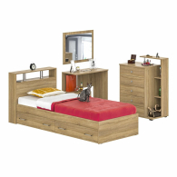 Спальные гарнитуры, Спальный гарнитур Камелия №14