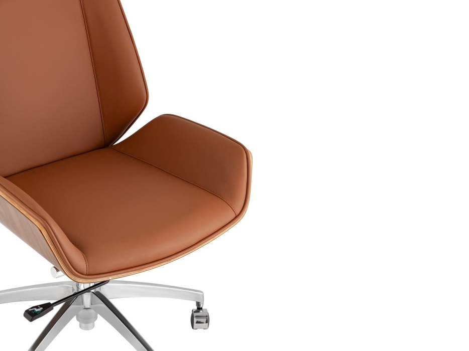 Для офиса и дома, Кресло офисное TopChairs Crown SN