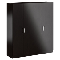 Шкафы распашные, Два 2-х створчатых шкафа для одежды Стандарт