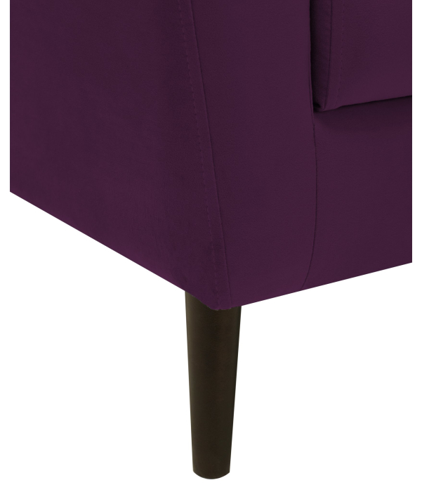 Кресло для отдыха, Кресло Либерти, велюр