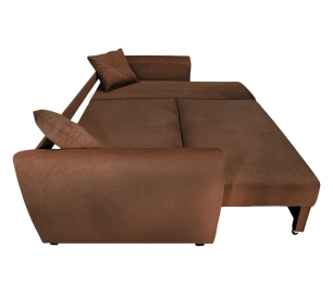 Диван угловой  Амстердам 160, велюр