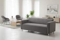 Диваны прямые, Диван офисный Томи 160, велюр