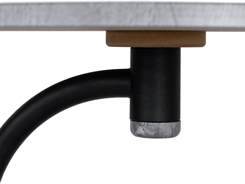 Журнальные столики, Стол журнальный Мебелик Дуэт 13