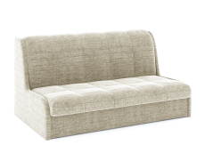 Диваны кровати со спальным местом, Диван-кровать Токио 155 аккордеон, рогожка