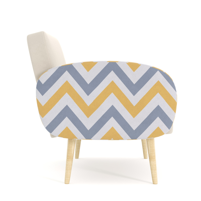 Дизайнерские диваны для гостиной, Диван бержер