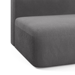 Диван прямой НОВЫЕ ЭМОЦИИ, угол правый