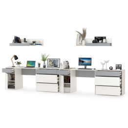 Мебель в детскую для учёбы Торонто № 13